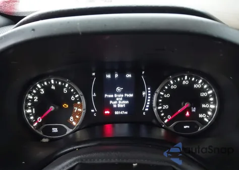 2021 Jeep Renegade Jeepster Fwd from USA, damaged, VIN ZACNJCAB6MPM65898